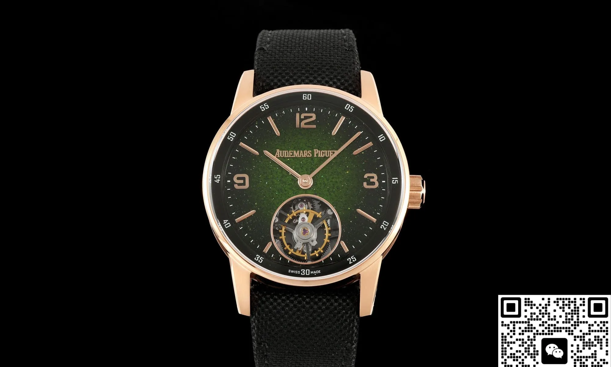 APP Factory Audemars Piguet 26396NR.OO.D002KB.01 1:1 Best Edition Replica Watch